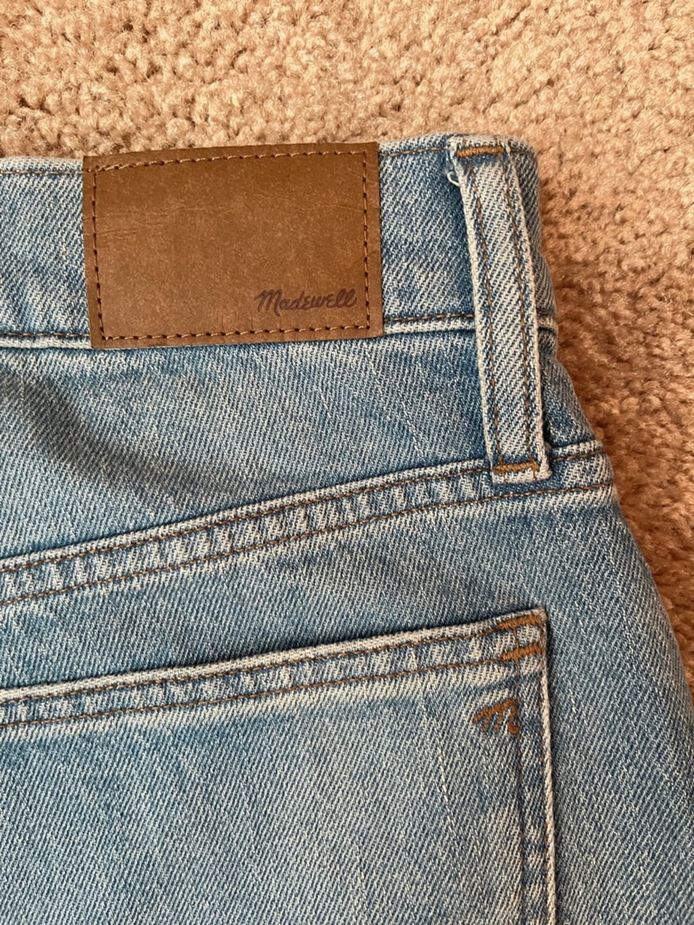 Madewell The Perfect Vintage Jeans - Picture 5 of 9